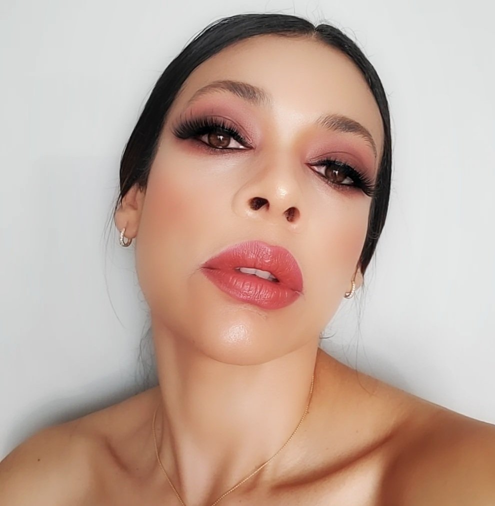 Maquillage mariage élégant